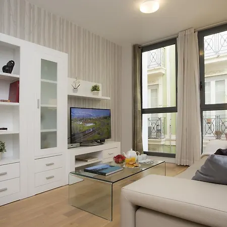 Apartamento Singularstays Comedias *