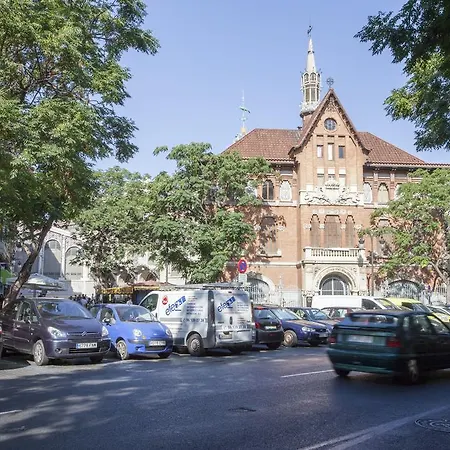 Singularstays Comedias Apartamento Valência