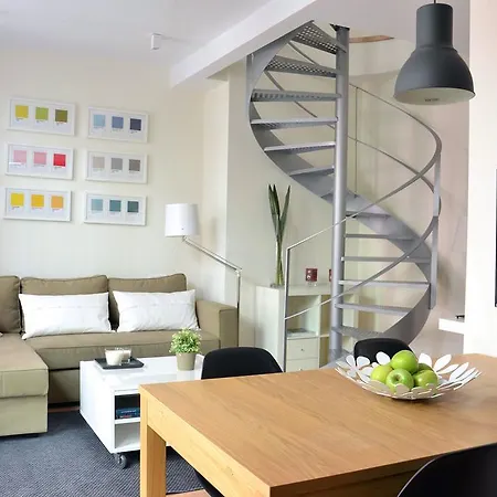 Singularstays Comedias * Valência