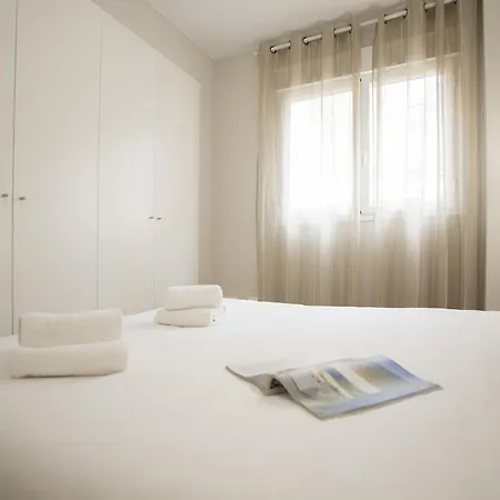 Апартаменты Singularstays Comedias