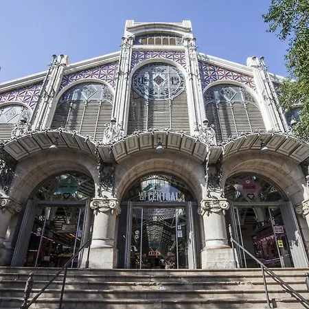 Apartmán Singularstays Comedias *