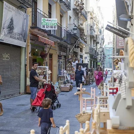 Apartmán Singularstays Comedias *