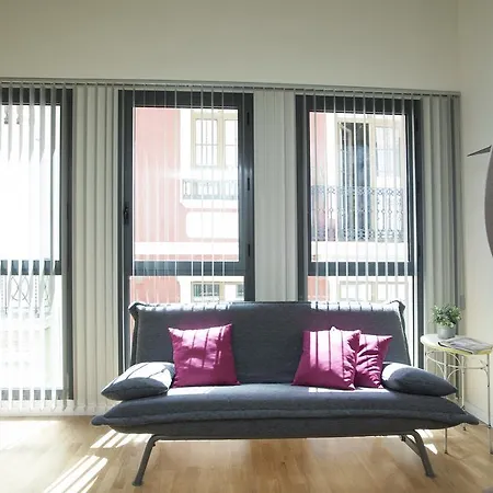 Apartmán Singularstays Comedias *