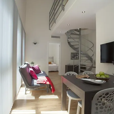 Apartmán Singularstays Comedias