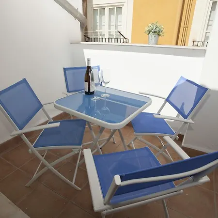 Apartmán Singularstays Comedias