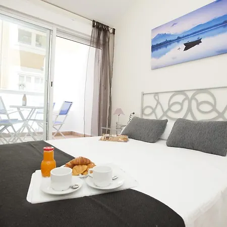 Apartmán Singularstays Comedias *