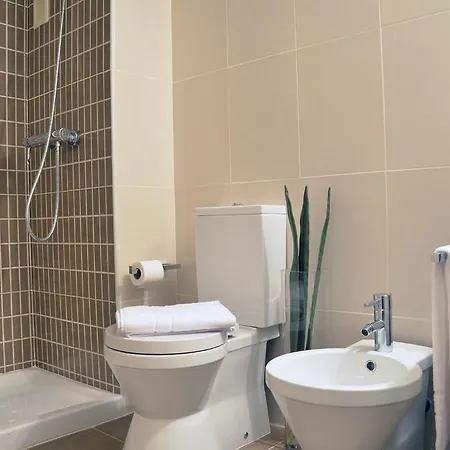 Singularstays Comedias Apartmán Valencie