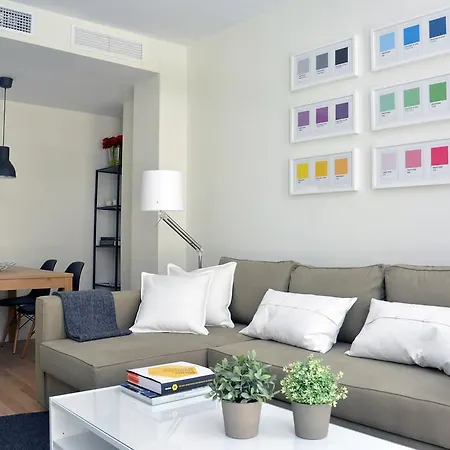 Apartmán Singularstays Comedias Valencie