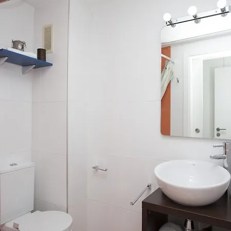 Apartmán Singularstays Comedias Valencie