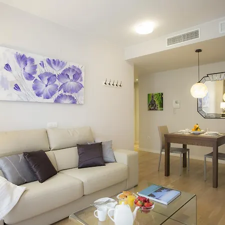 Lägenhet Singularstays Comedias Valencia