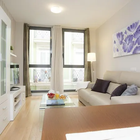 Singularstays Comedias Lägenhet Valencia