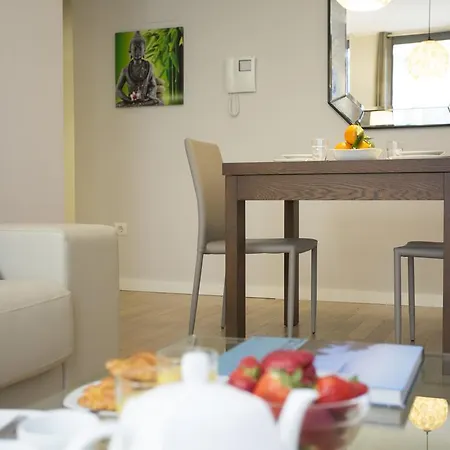 Singularstays Comedias Lägenhet