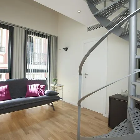 Lägenhet Singularstays Comedias Valencia