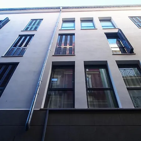 Lägenhet Singularstays Comedias Valencia