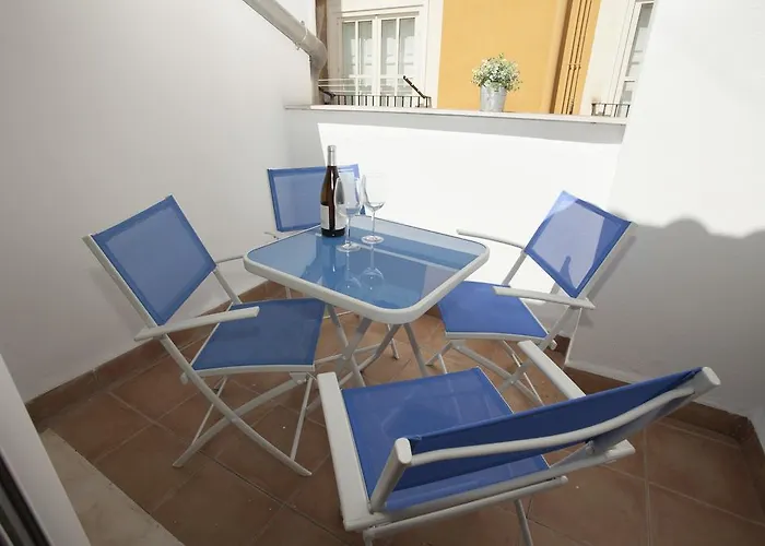 Апартаменты Singularstays Comedias