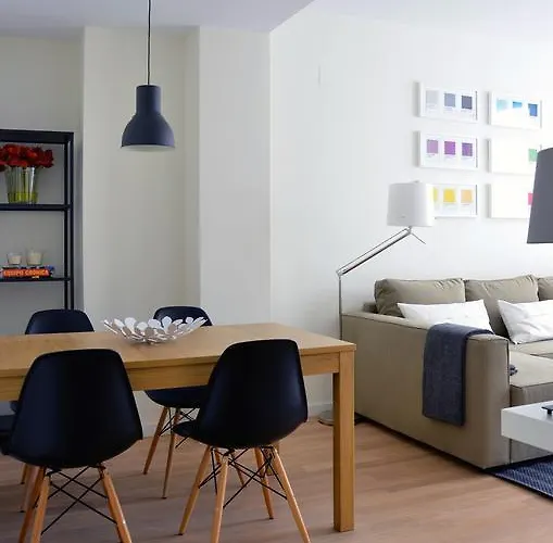 Singularstays Comedias Валенсия