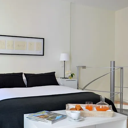 Apartment Singularstays Comedias